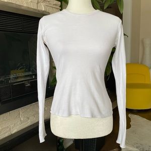 Brandy Melville | Long sleeve layering top